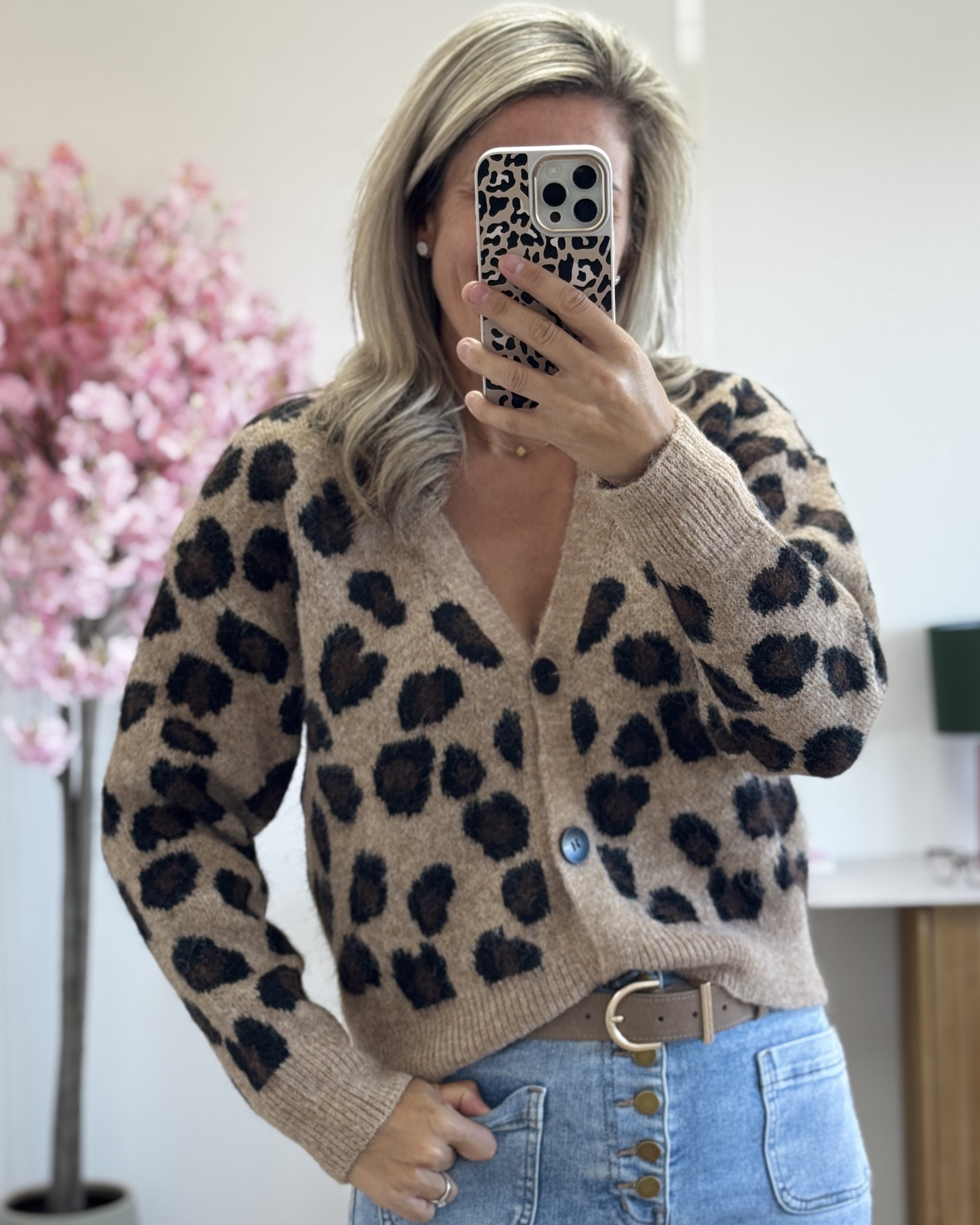 Gilet Leonor