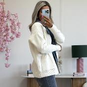Gilet perfecto jeans