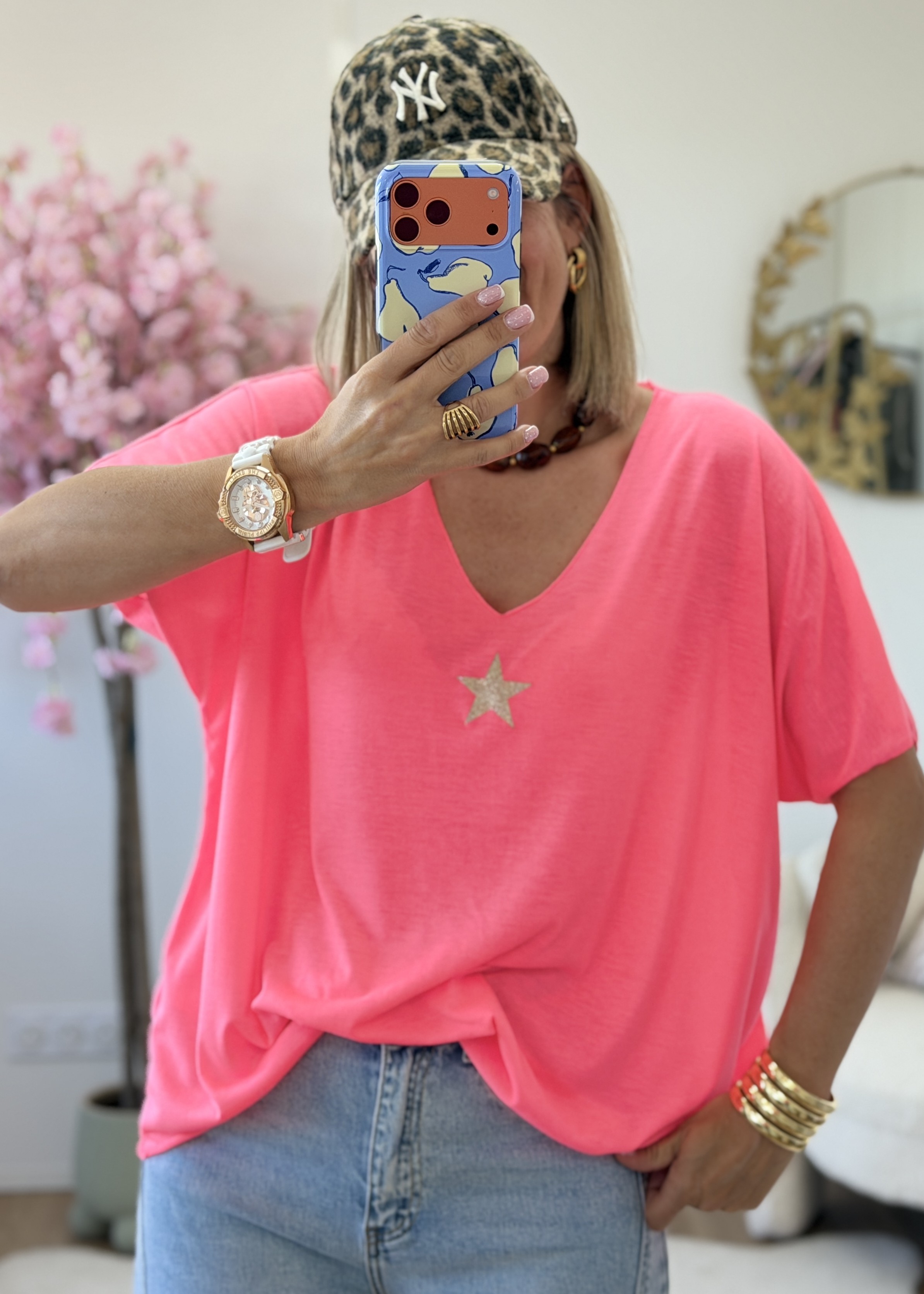 Tee shirt Laura