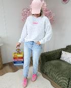 Sweat Copenhague gris