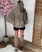 Manteau cape