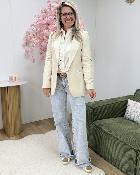 Blazer Olga beige