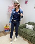 Tee shirt Kelsey marine