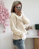 Gilet Austin beige