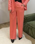 Pantalon Lola corail