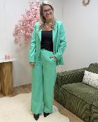 Pantalon Lola vert