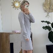 Robe Celeste grise
