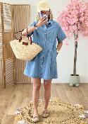 Robe Mayra jeans 