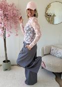 Top Malvina rose