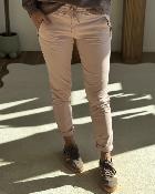 Jogg Steeve rose
