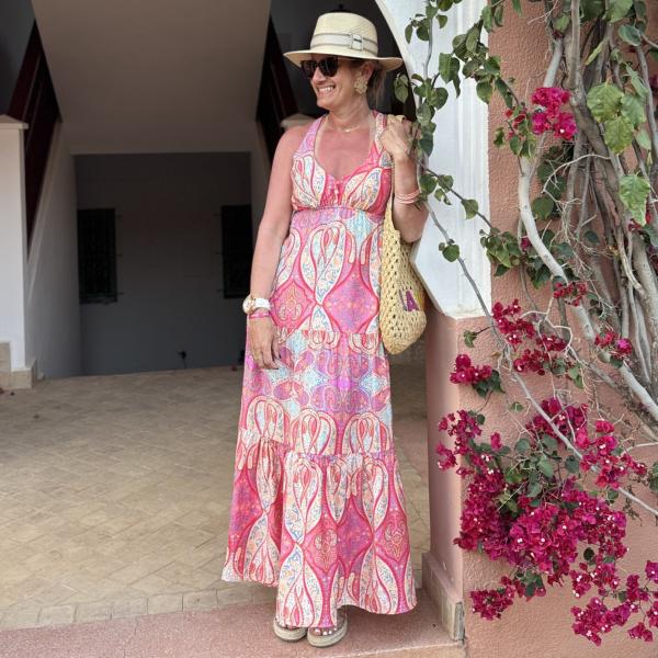 Robe Eleonore