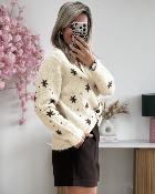 Short Cleo marron