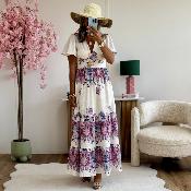 Robe Eglantine