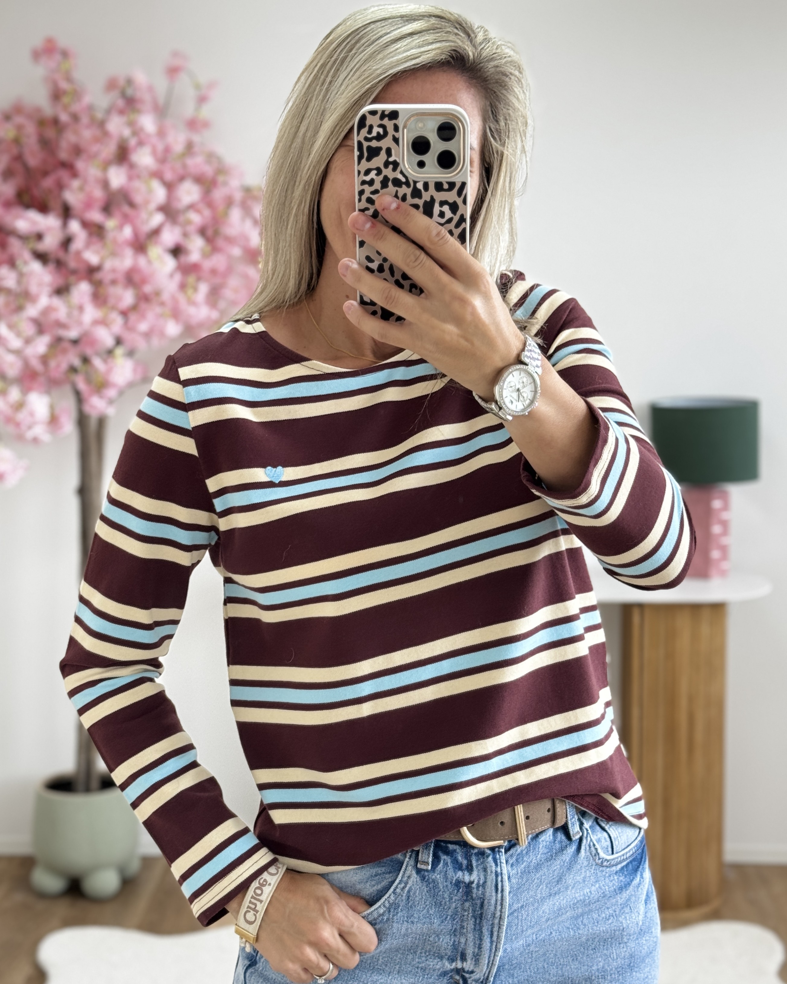 Pull leger Ruben