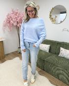 Pull chauve souris ciel