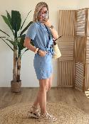 Combi short lyocell