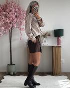 Jupe short Louane