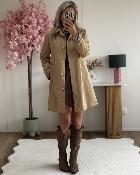 Trench Kate
