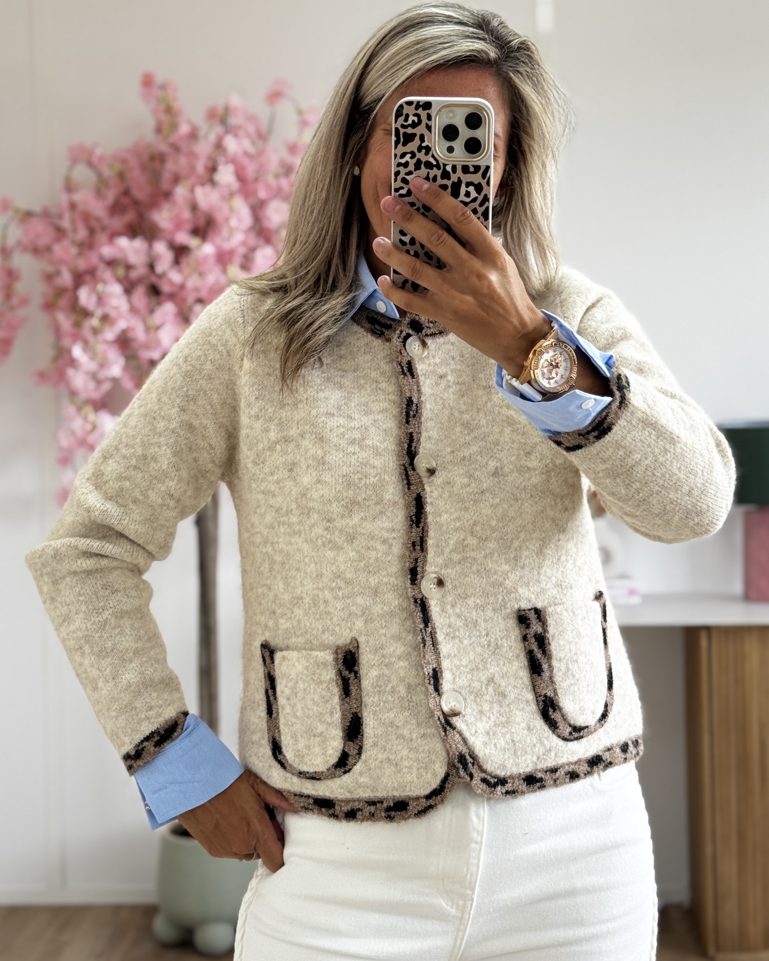 Gilet Timeo