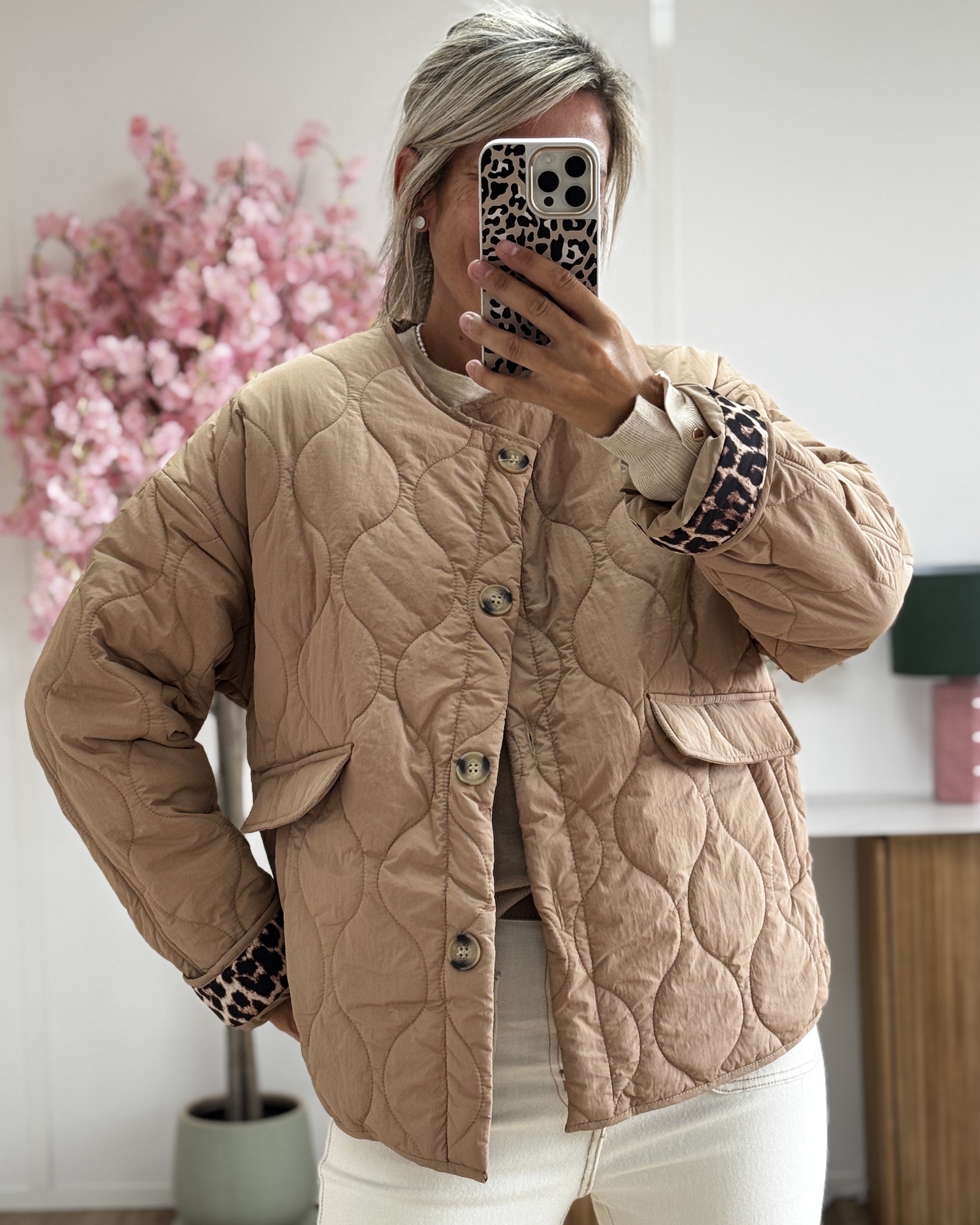 Veste Charlie