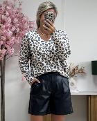Pull Maxime beige