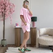 Ensemble Miami rose