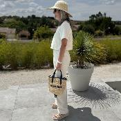 Combi Perrine beige