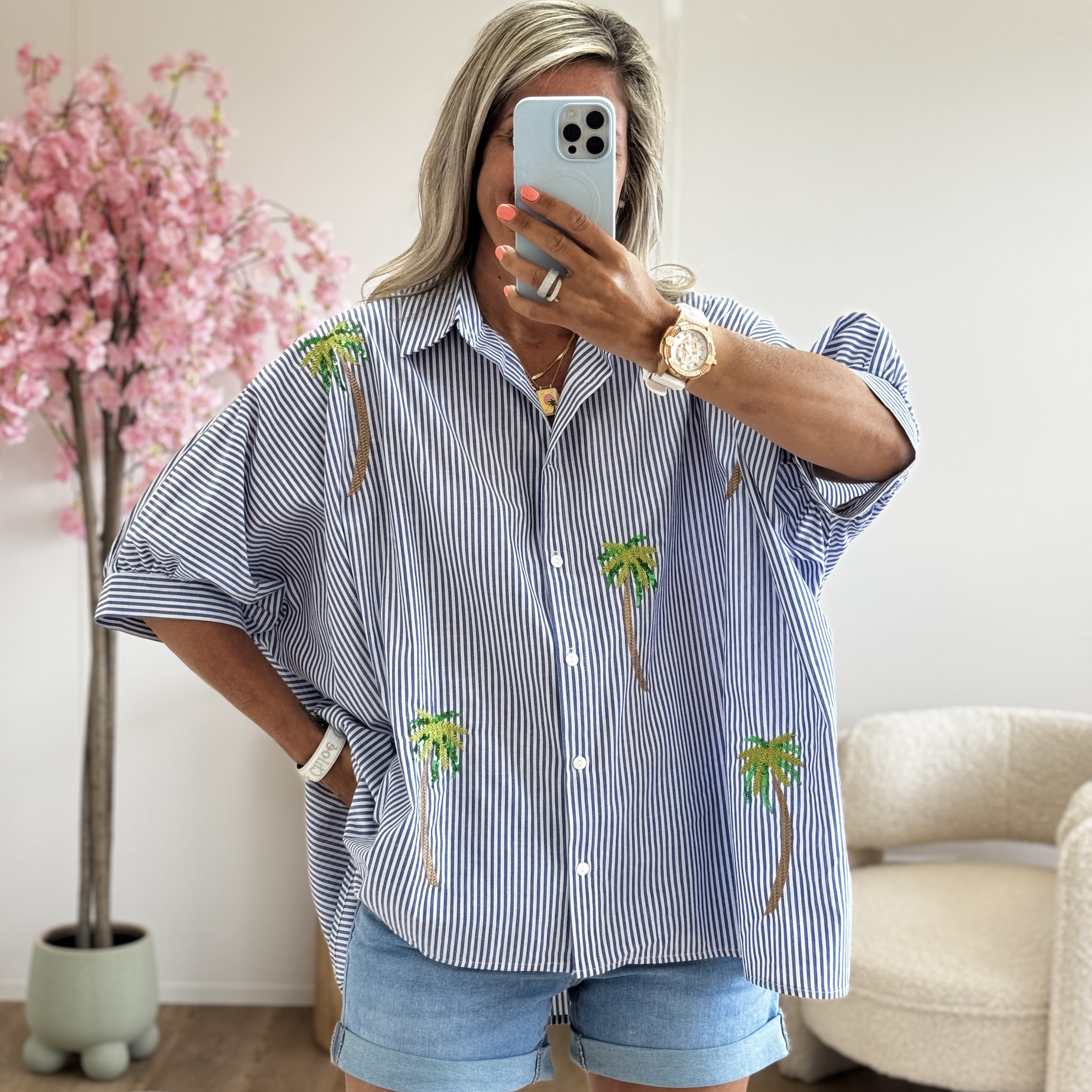 Chemise Fanny