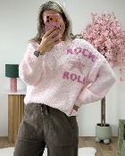 Pull Rock & roll rose