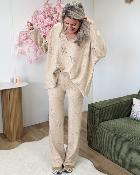 Ensemble Adira beige