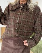 Chemise Robine choco