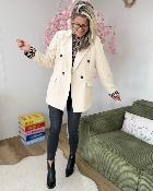 Blazer Quentin beige