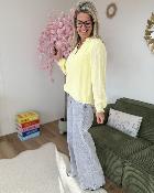 Blouse Ninon jaune