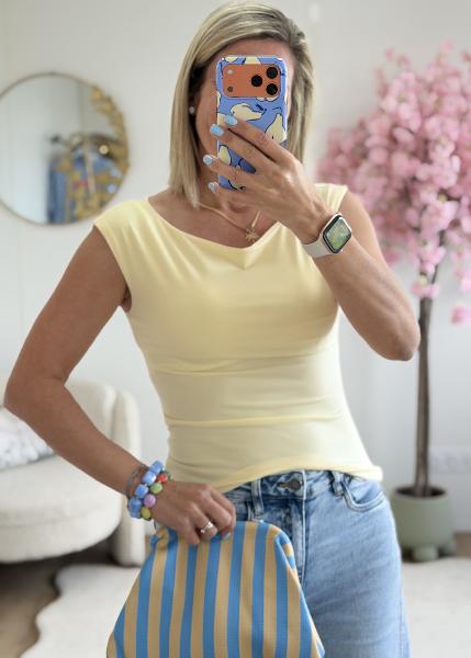 Top Saga jaune (34 au 38)
