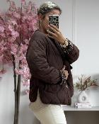 Veste Charlie chocolat