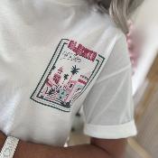 Tee shirt Algeria