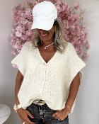 Gilet Maddox beige