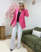 Blazer Christina fushia