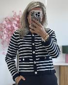 Gilet Aaron noir