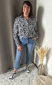 Chemise Marine
