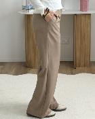 Pantalon Calixte beige