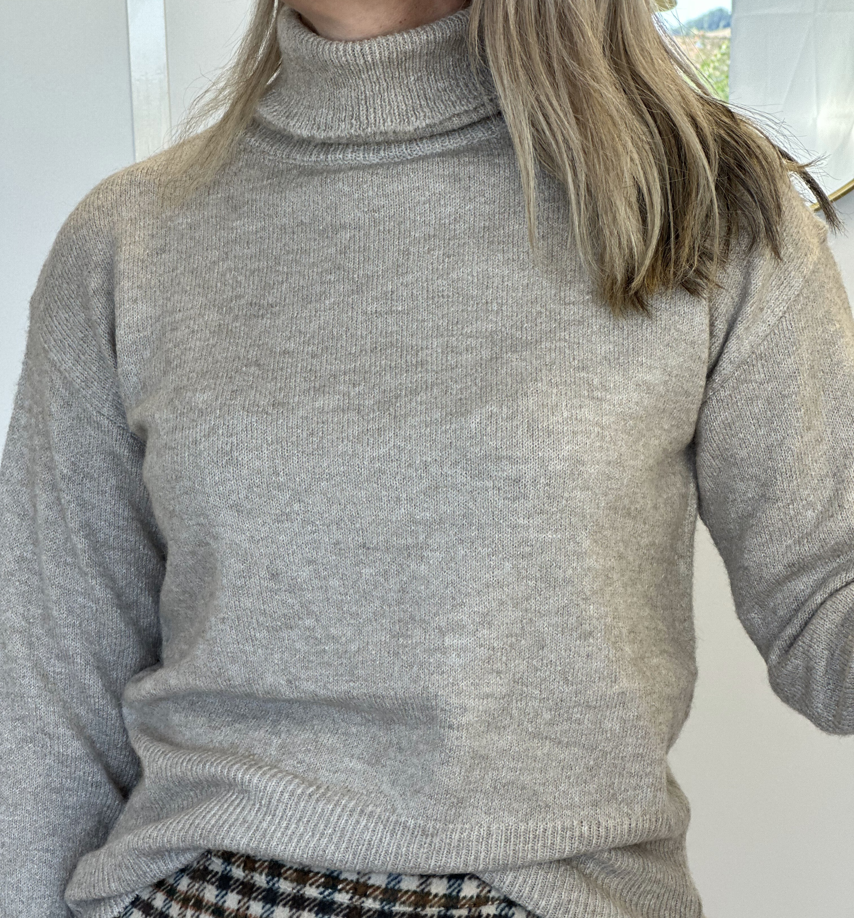 Pull Willow taupe