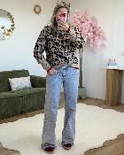 Pull Rebecca bordeaux