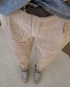 Jogg Clara beige