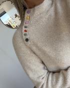 Pull Maya beige
