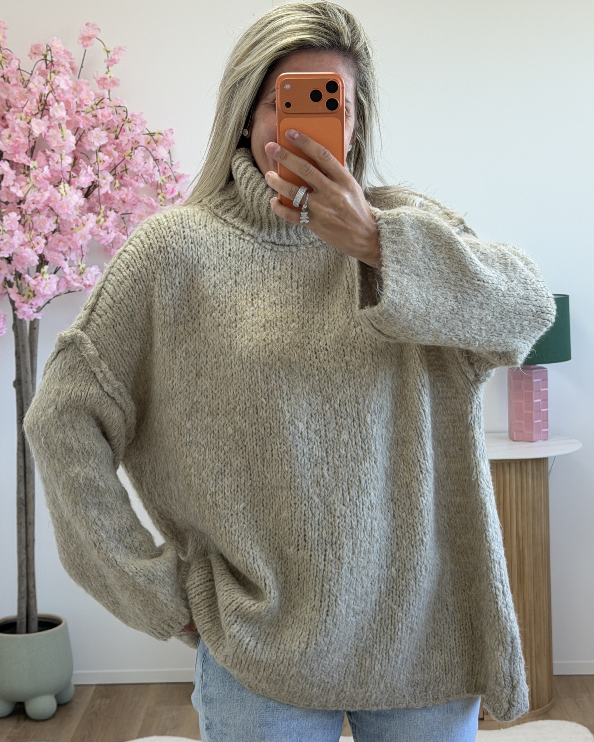 Pull Ophelie