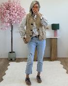 Gilet reversible