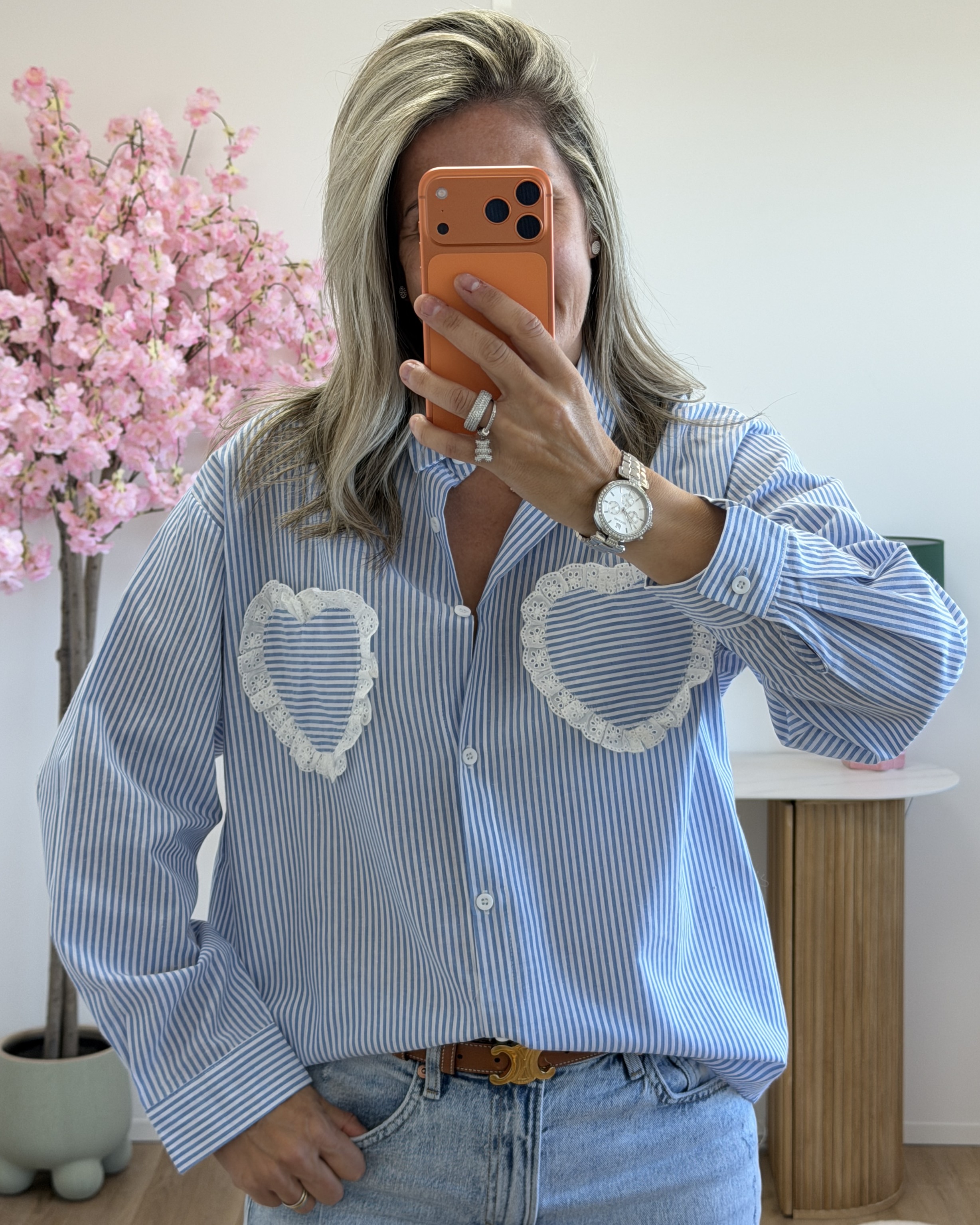 Chemise Sophie
