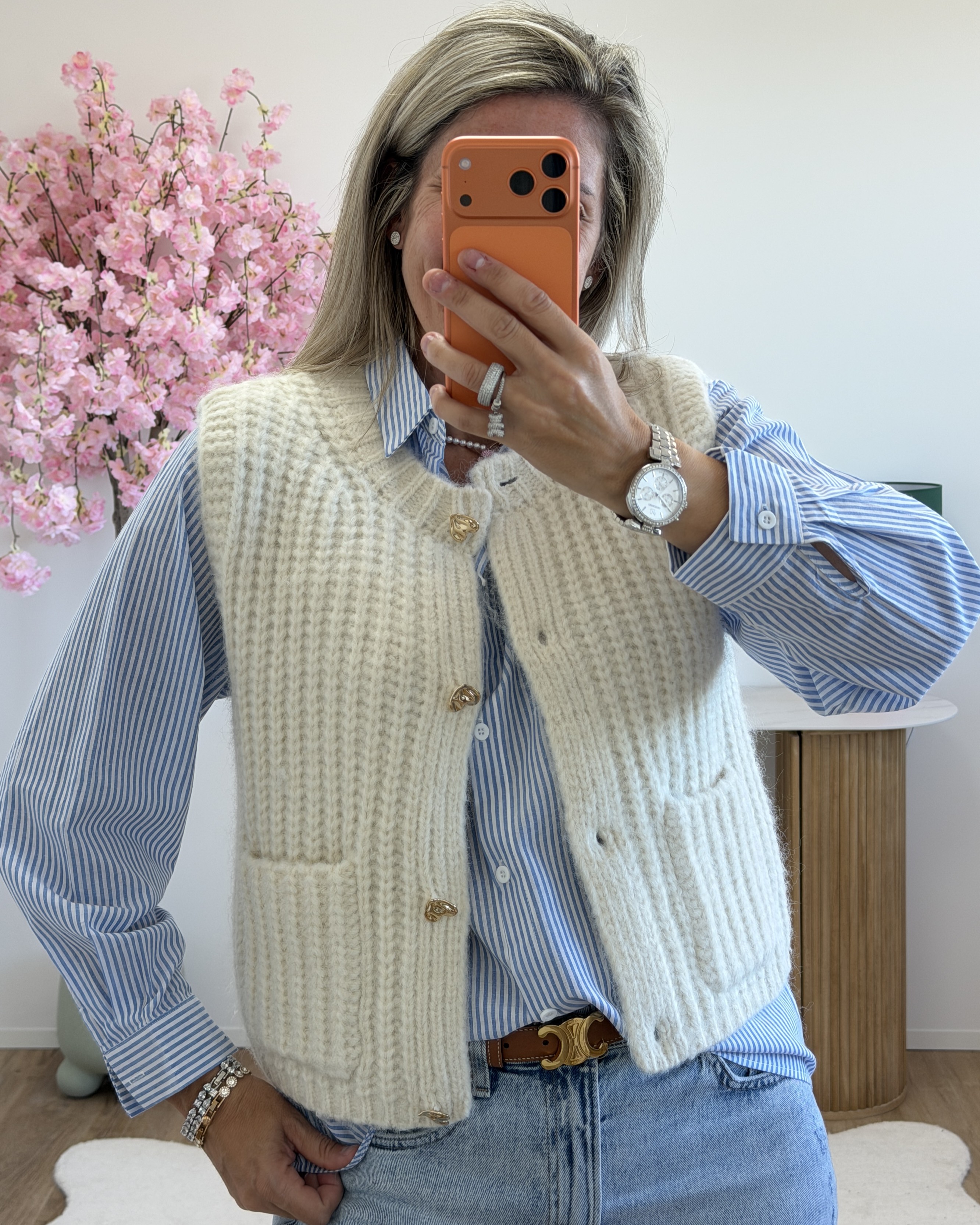 Gilet Mathilda