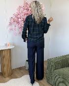 Pantalon Armelle marine